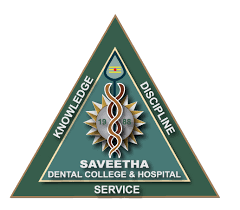 Saveetha Dental College & Hospital, Chennai