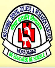 Kothiwal Dental College & Research Centre, Moradabad