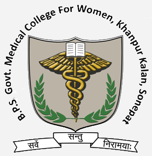BPS Government Medical College for Women