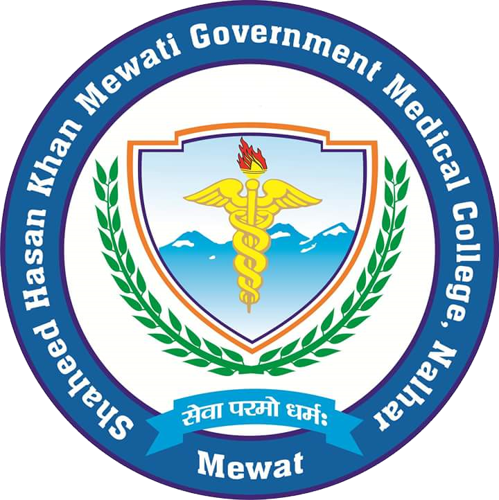 Shaheed Hasan Khan Mewati Government Medical College