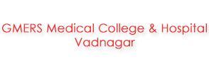 GMERS Medical College, Mehsana