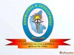 V.S. Dental College, Bangalore